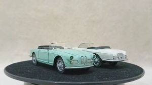 Mainan Mobil BMW Classic  Diecast BMW Classic Return F1158-1