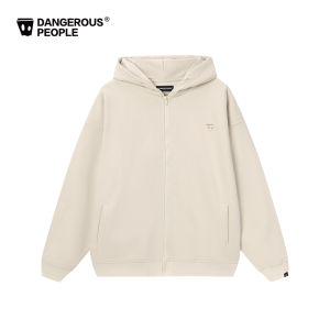 dangerouspeople | Basic Versatile Hoodie Sweatshirt