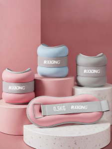 REXUELONG | Multiple Layer Protection Weighted Sandbag for Training and Dancing