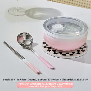TREEJACK | Home-use Large Capacity Covered Bowl