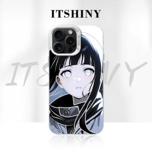 Shadow Phone Case Small South Weasel Cardassian Sasuke Hinata Naruto Compatible with 16 Huawei Mate70 Xiaomi 15 Redmi K80 Iqoo 13 Oneplus Ace5
