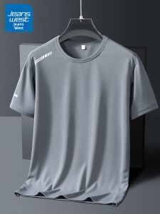 Jeanswest | Quick-Drying Breathable Sweat-Absorbing Short Sleeve T-Shirt