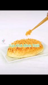 COMBO 1 hủ Chà bông gà tươi nguyên chất - thơm ngon bổ dưỡng Thương Hiệu Minh Triết