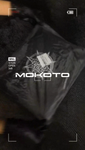 MOKOTO F1 RACING LIHA STYLE STANDARD SEAT COVER FOR CLICK / NMAX / PCX 160 V1/ ADV 160 / MIO I 125 / AEROX MOTORCYCLE