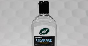 Turtle Wax Clearvue Rain Repellent T-7620