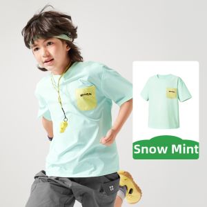 Kocotree | Breathable Quick-drying Kids Tops