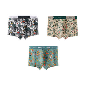 miiow | Cotton Trendy Print Mens Briefs