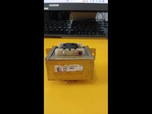 Sparepart Travo 220V 50HZ 33V