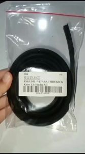 Karet Lis Fender Mobil Suzuki Escudo