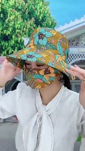 หมวกกันแดด