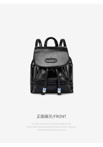 Túi Đeo Vai Dung Tích Lớn Màu Tương Phản Phong Cách Hàn Quốc Thường Ngày Túi Đeo Vai Đơn Giản Cho Các Hoạt Động Ngoài Trời