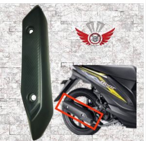 promo termurah tutup knalpot beat cover pelindung tameng knalpot beat 2012 2013 2014 2015