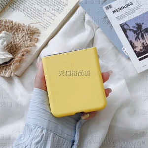 Cute Wristband Phone Case for Huawei Pocket2/Purax/OppoFindN3Flip Samsung ZFlip5/6/VivoX Honor MagicV Xiaomi MixFlip2 Foldable Screen Womens Style