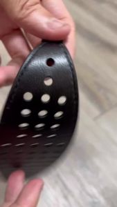 Genuine sheepskin leather ear pads for Hifiman sunhara he400 he400se 400i 400s he560 560i he500 300 350 He3 headphones headband