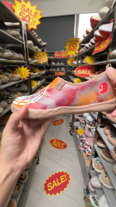 UIN Toledo I รองเท้าท่องเที่ยวสี รองเท้าผู้ชาย รองเท้าผ้าใบผู้ชาย-Pharaoh