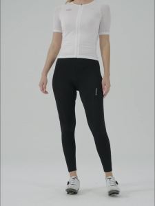 Quần Đạp Xe Có Đệm Dành Cho Nữ HISERWA Pro 7 Giờ Chống Sốc Thoáng Khí Quần Thể Thao Mùa Hè Slim Fit Quần Eo Co Giãn