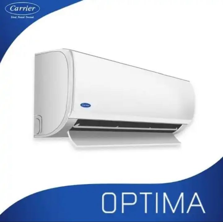 CARRIE'R 1.0hp Optima Split Type Inverter Aircon Lazada PH