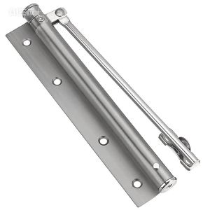 Automatic Door Self Automatic Door Closer Safety Spring Door Closer Adjustable Catch Speed ClosureTop Latch Soft Close