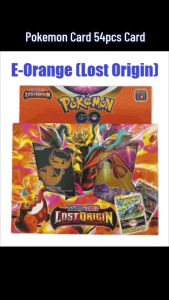 Pokemon Card GX PKGO72 Paldea Evolved Brilliant Star 54 Cards Crown Zenith Game Card Trading Collection Toy Toys Gift Pokemon Go Kad 游戏卡 神奇宝贝 宝可梦游戏卡