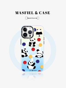 MASFEIL | iPhone 15 Case Full Coverage Anti-Shock Womens New