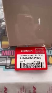 INNER POCKET LID FOR HONDA PCX 160 | HONDA GENUINE PARTS | 81141-K1Z