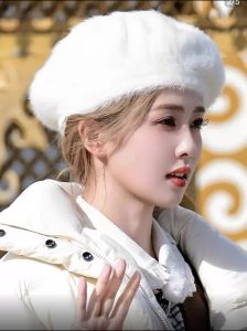 Nón Beret Mũ Nồi nam nữ lông thỏ thời trang Hàn Quốc  Chất liệu Len nỉ lông thỏ  Kiểu dáng Form beret chuẩn đội nhẹ lên dáng đẹp. Phong cách Hàn Quốc thanh lịch nữ tính.