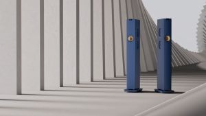 KEF LS60 Wireless Floor-Standing Speaker (Pair) ลำโพงตั้งพื้น ราคาที่สุด 2,850 บาท