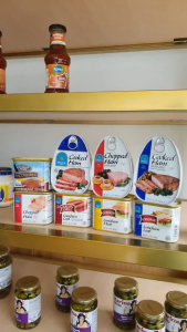 [Nhiều Vị] Thịt hộp/Pate Hà Lan Cao Cấp Bristol Chopped Ham 325gr Cao Cấp Nhập Khẩu Chính Hãng Ăn Liền Tiện Lợi