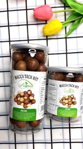 Hạt Macca Nứt Vỏ Tây Nguyên Thượng Hạng Annut Thơm NgonGiòn Tan Bổ Dưỡng Ăn Vặt Eatcleanketo Ăn Kiêng 500gr
