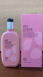 Tinh Dầu Nuôi Dưỡng Bảo Vệ Dưỡng Màu Và Phục Hồi Tóc ATS Raction Oil 120ML