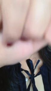 TOP Blouse Korea Atasan Perempuan Ribbon Top | Coquette Top