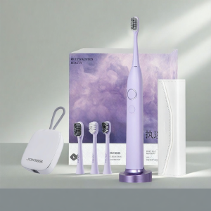JUQISHI | Sterilizing Automatic Sonic Electric Toothbrush Set