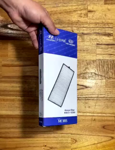 Bộ 2 mảnh Lọc gió điều hòa Hyundai Getz Hyundai Click mã 97133-1C000