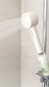 3pcs - AQUAFLOWS Penapis Pancuran Vitamin | AQUAFLOWS Vitamin Shower Filter Set