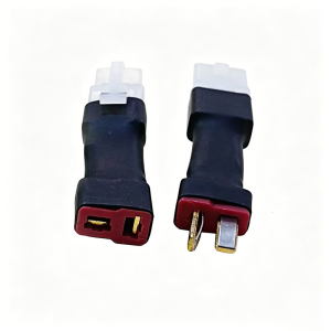 RC Lipo Battery Adapter T-Plug Mini/Big Tamiya Male Female Conversion Connector for RC Car Boat Drone