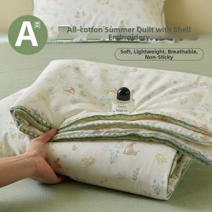 NAIYOUCHENG | Summer Washable Quilt Cotton