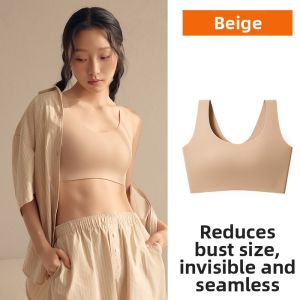 JANEST | Slimming Invisible Chest Binder Bra