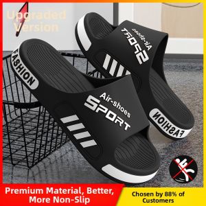 XIAXIU | Anti-odor Non-slip Wear-resistant Large Size Slippers
