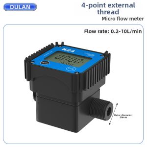 Digital Display Turbine Flow Meter for Liquid