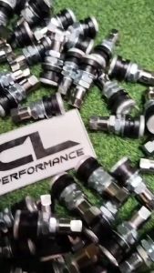 Pito ForTubeless Tire Valve Straight Design - Easy Installation and High Performance