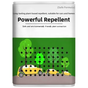 FENGXIA | Rat Repelling Car Use Camphor Ball
