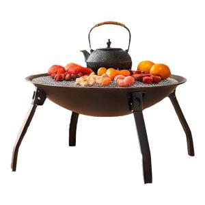 MEIDIHUAFU | Multifunctional Outdoor & Home Heating Stove