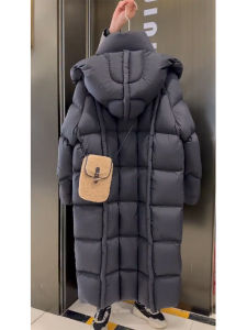 Elegant Style Winter Womens Down Jacket