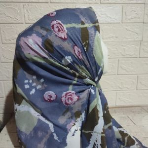 jilbab murah meriah kerudung segi 4 terbaru kerudung segiempat motif hijab motif kekinian