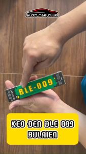 Keo nano Keo Epoxy Màu Đen Đổ Phủ Bo Mạch Điện Cách Điện Cách Nhiệt Chống Oxi Hóa Bulaien BLE-009(đen)