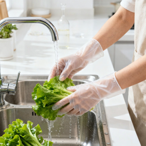 Intco | Waterproof Durable Oil-Resistant Gloves