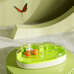HELLOLEIBOO | Intelligent Sensing Cat Entertainment Toy