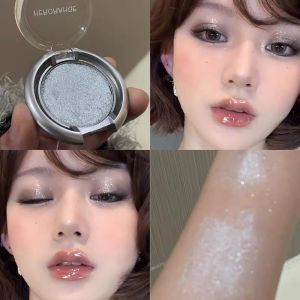 Phấn Mắt Một Màu Herorange Highlighter Blue Dragon Ball Shiny Sparkling Highlighter Eye Shadow Palette Phấn Mắt Đa Năng