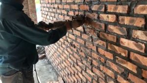 Máy cắt xẻ rãnh tường 1 lưỡi Caowang 1336-Bảo hành 6 tháng