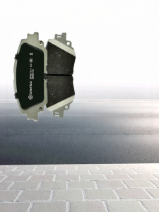 brembo | Front Ceramic Brake Pads for Baojun and Wuling Models P25008N